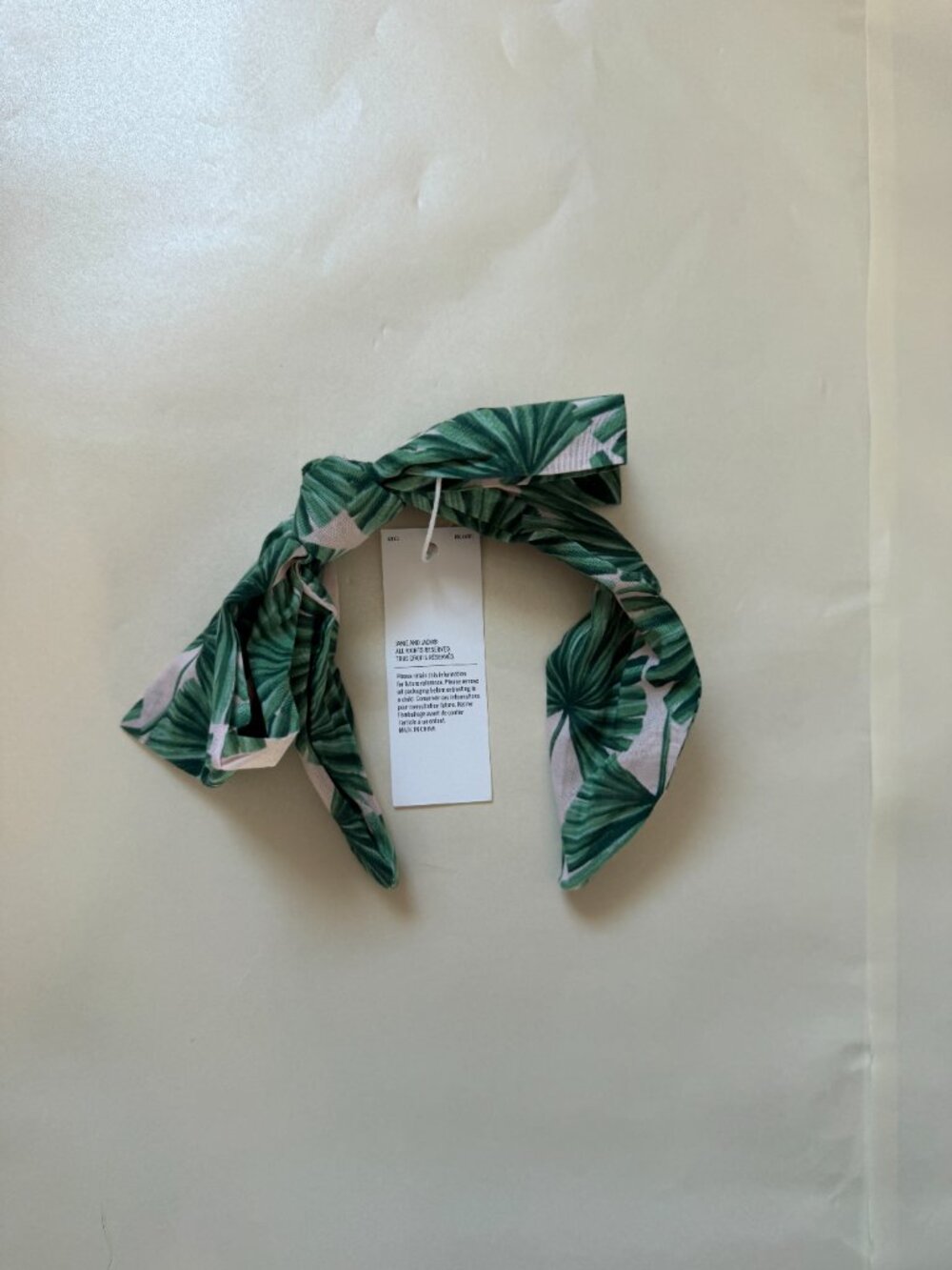 Janie and and Jack Headband